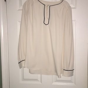 LOFT blouse
